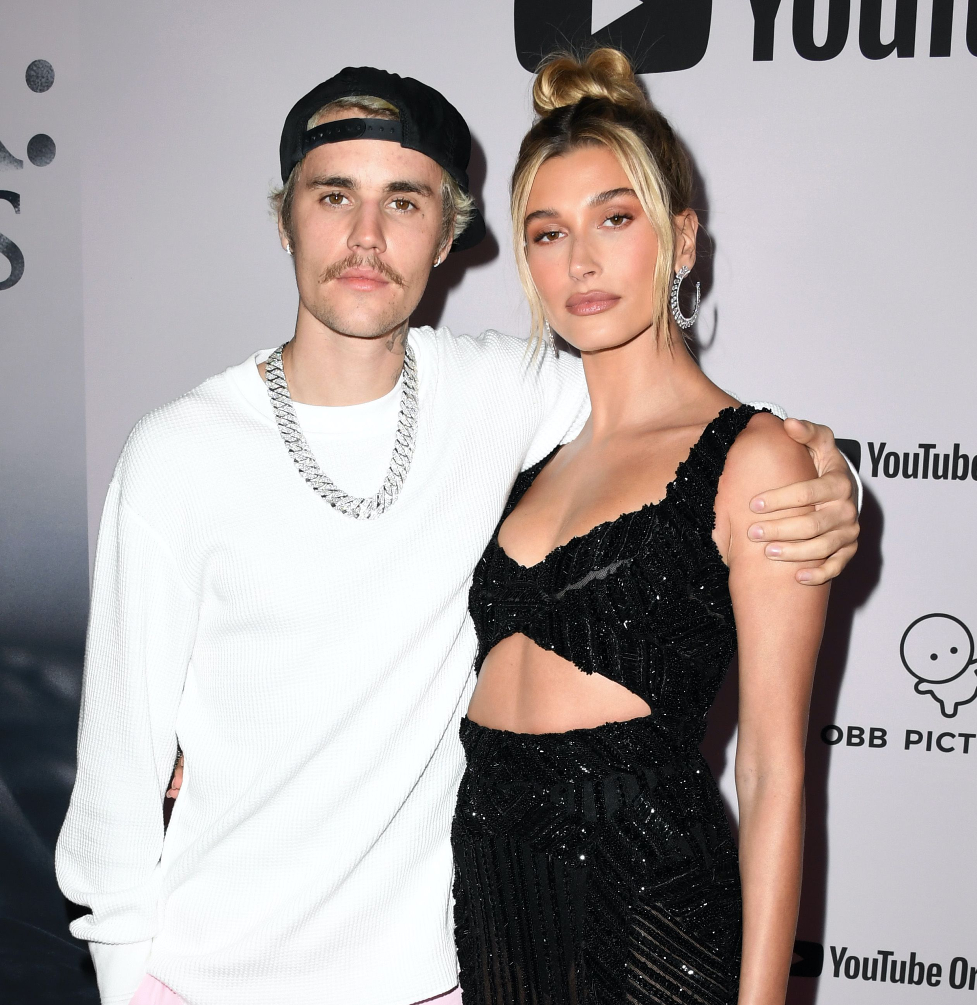 hailey bieber khong phai tieu tam trong vu justin chia tay selena gomez hinh 3