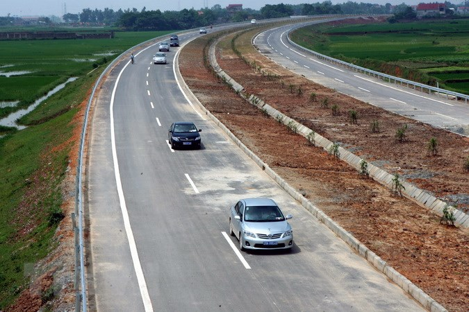 Đầu tư xây dựng tuyến tránh các đô thị Cái Dầu, Vĩnh Thạnh Trung (tỉnh An Giang) giúp giảm tải lưu lượng cho Quốc lộ 91. Ảnh minh họa.

