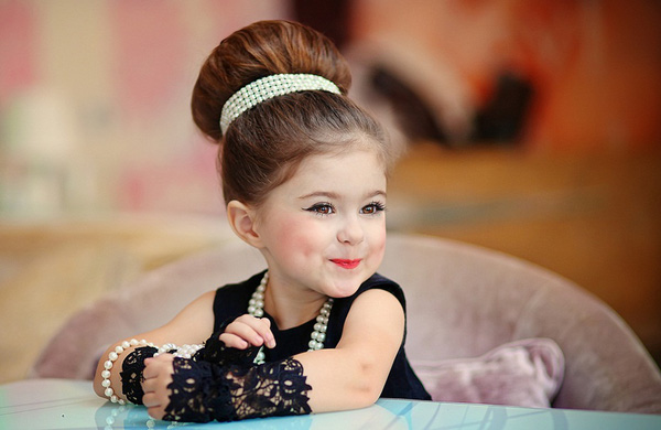 Mới nhất 2024 hình ảnh bé gái dễ thương xinh đẹp mang tới sự ngọt ngào