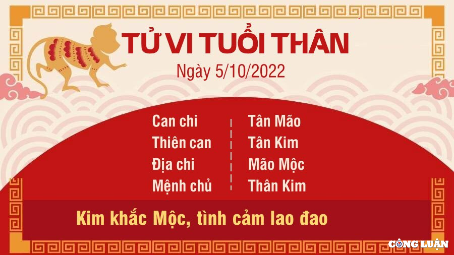 tu vi hom nay 5 10 2022 thu 4 ngay 10 9 am lich cua 12 con giap hinh 9