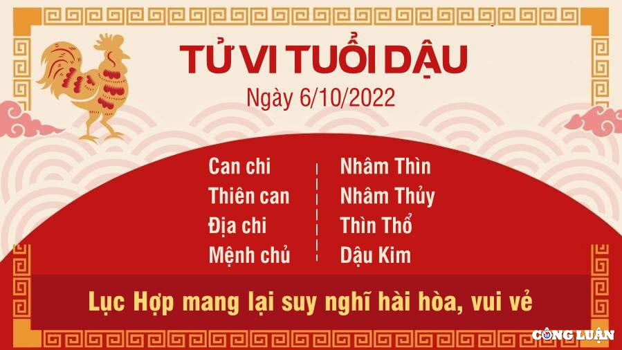 tu vi hom nay 6 10 2022 thu 5 ngay 11 9 am lich cua 12 con giap hinh 10