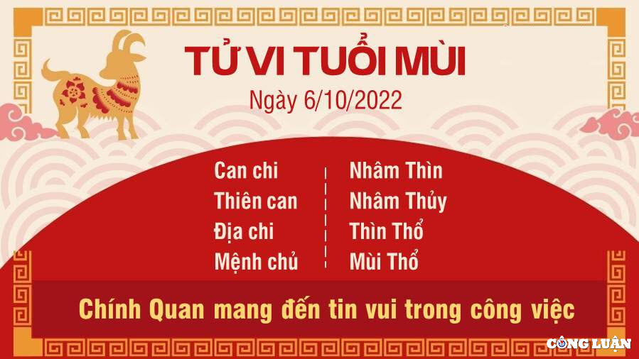 tu vi hom nay 6 10 2022 thu 5 ngay 11 9 am lich cua 12 con giap hinh 8