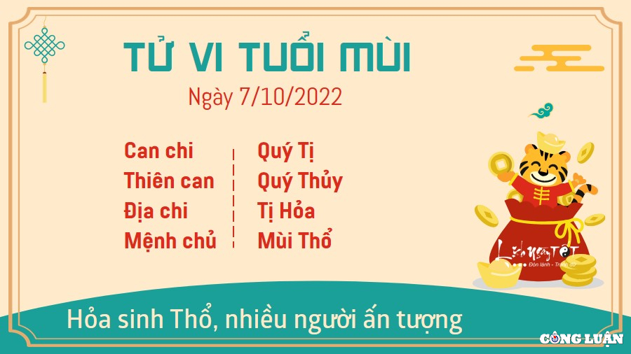 tu vi hom nay 7 10 2022 thu 6 ngay 12 9 am lich cua 12 con giap hinh 8