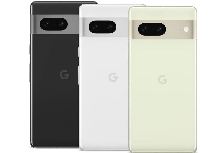 google tung ra thi truong google pixel 7 series hinh 2