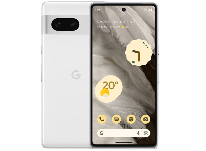 google tung ra thi truong google pixel 7 series hinh 4