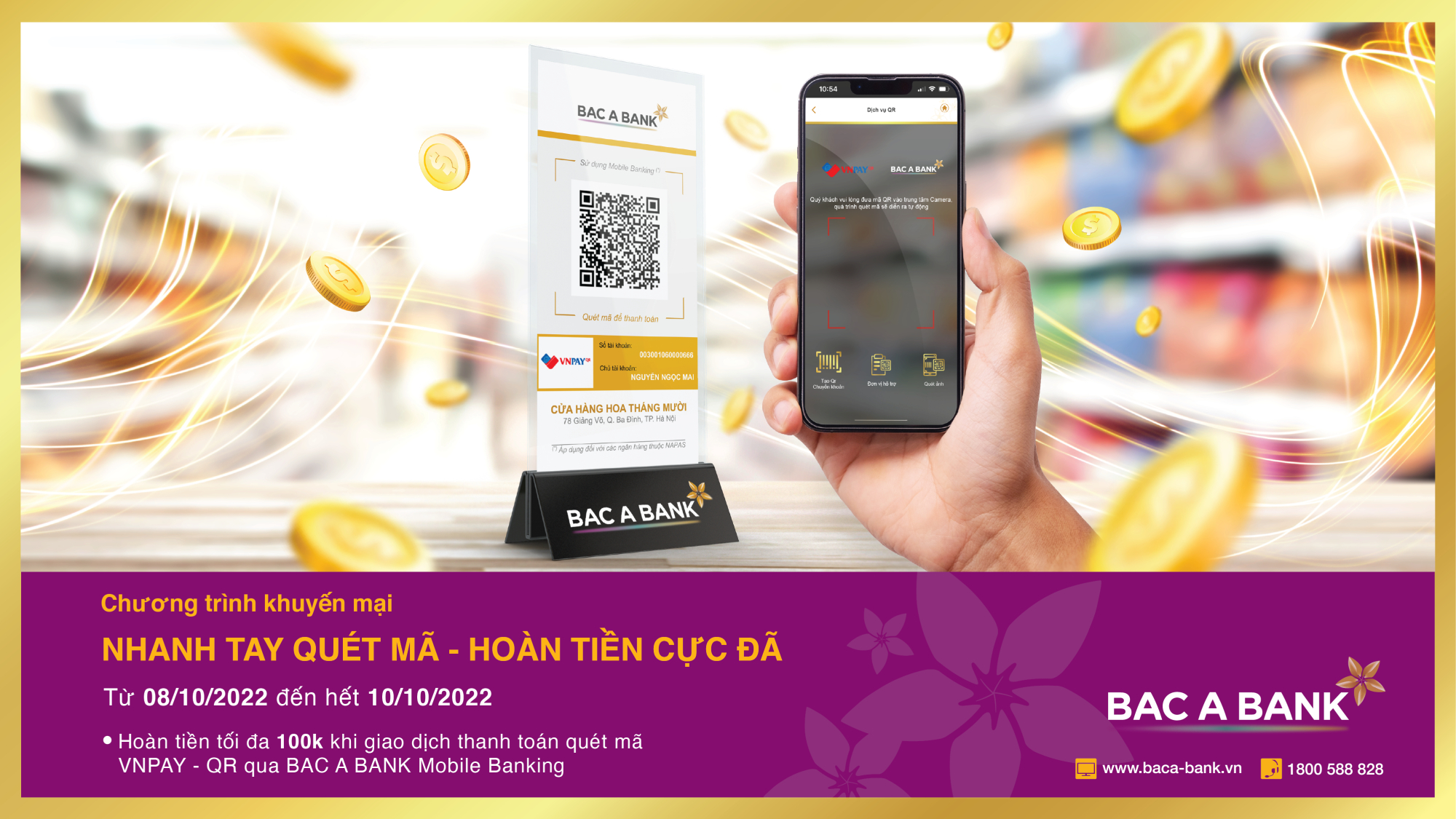 bac a bank uu dai hoan tien nhan ngay chuyen doi so quoc gia hinh 2