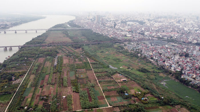 ha noi manh tay xu ly cac truong hop xay dung tren dat nong nghiep trai quy dinh hinh 1