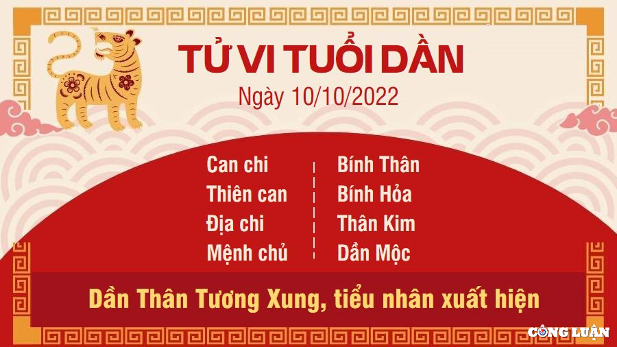 tu vi hom nay 10 10 2022 thu 2 ngay 15 9 am lich cua 12 con giap hinh 3