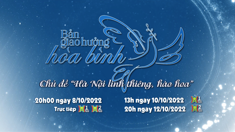 chuong trinh nghe thuat dac biet ban giao huong hoa binh hinh 1