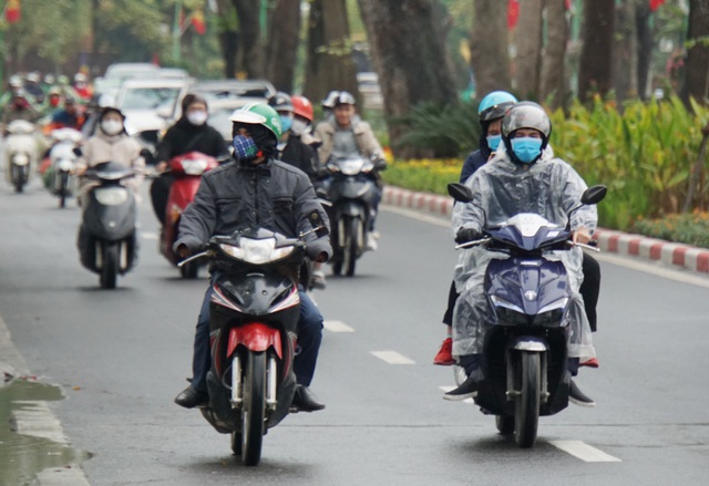 du bao thoi tiet 12 10 ha noi bac bo dem va sang som troi lanh ngay nang hinh 1