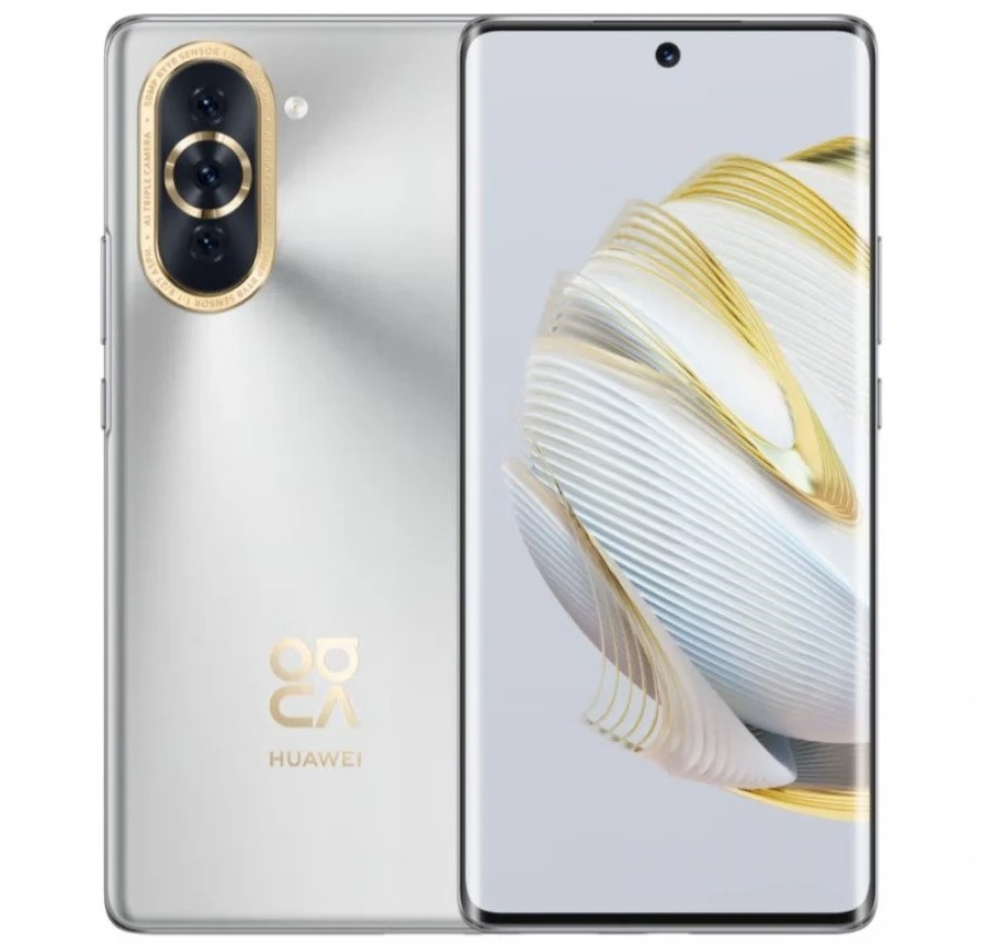 huawei hi nova 10 5g sap ra mat tai trung quoc hinh 1