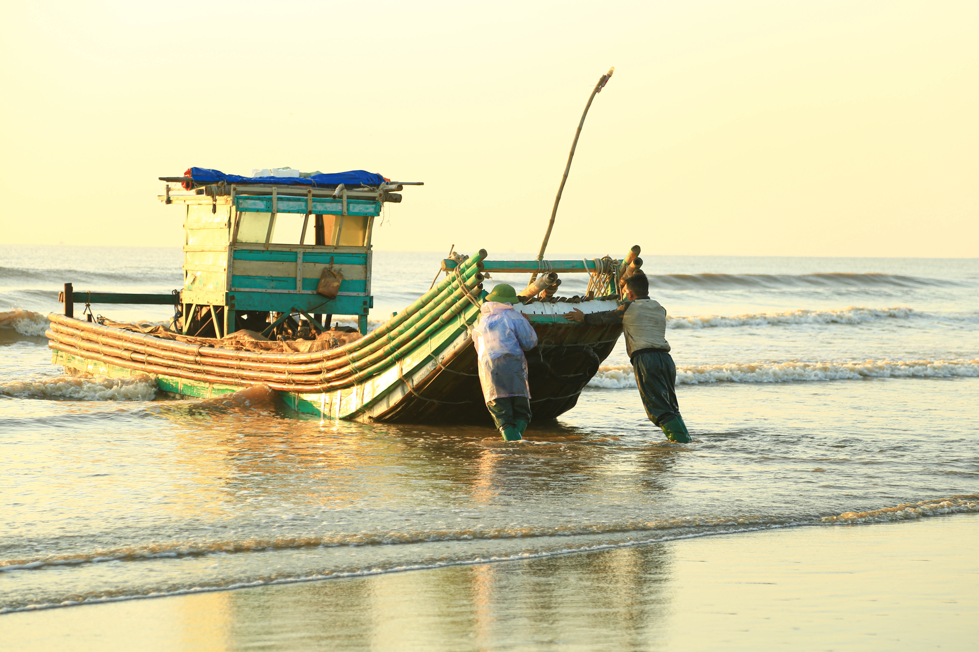 viet nam na uy chia se cac kinh nghiem giai phap khoa hoc trong linh vuc khi tuong hai duong hinh 2