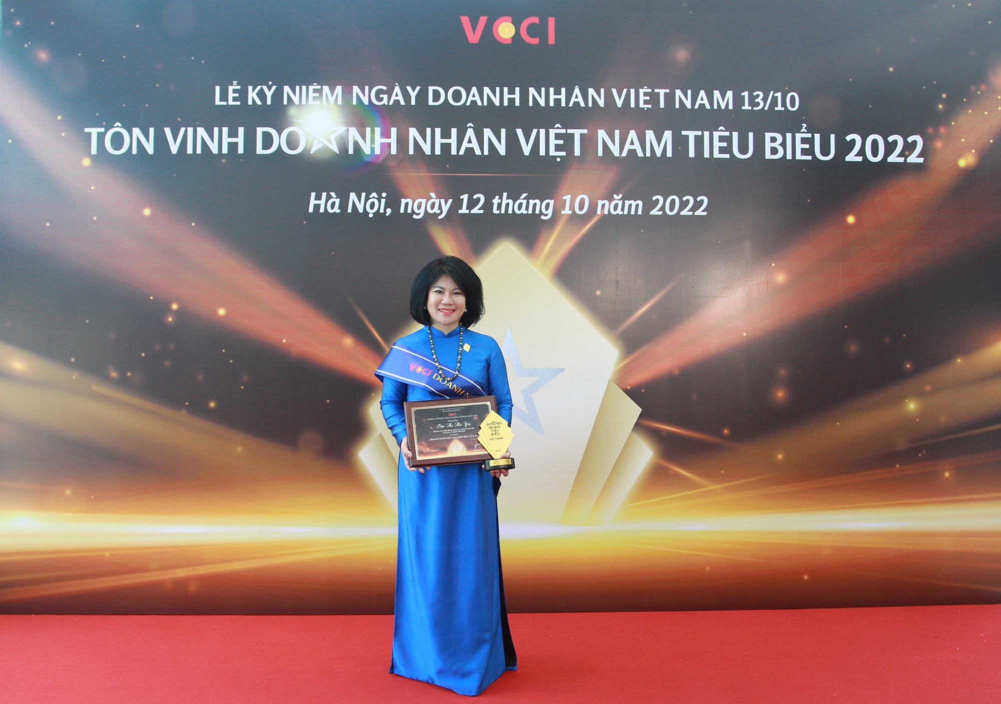 tong giam doc hanel duoc vinh danh doanh nhan viet nam tieu bieu nam 2022 hinh 3