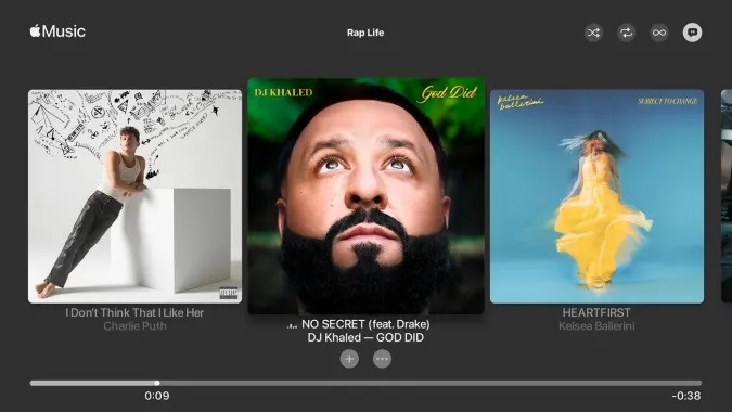 apple music da chinh thuc co mat tren may choi game xbox hinh 2