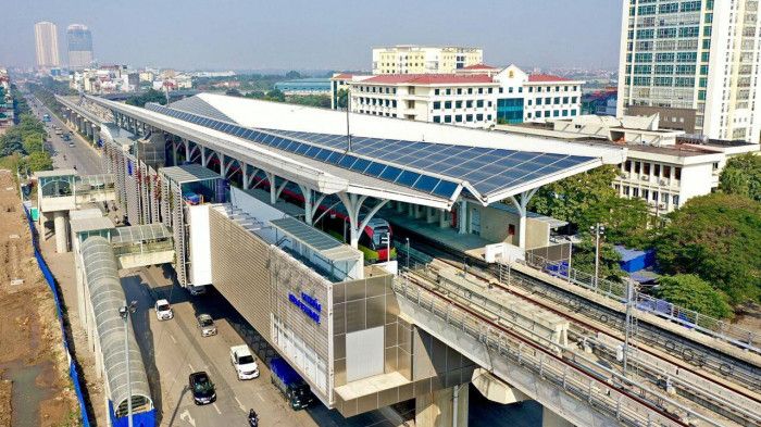 ngay 9 8 du kien van hanh thuong mai doan tren cao duong sat nhon  ga ha noi hinh 1