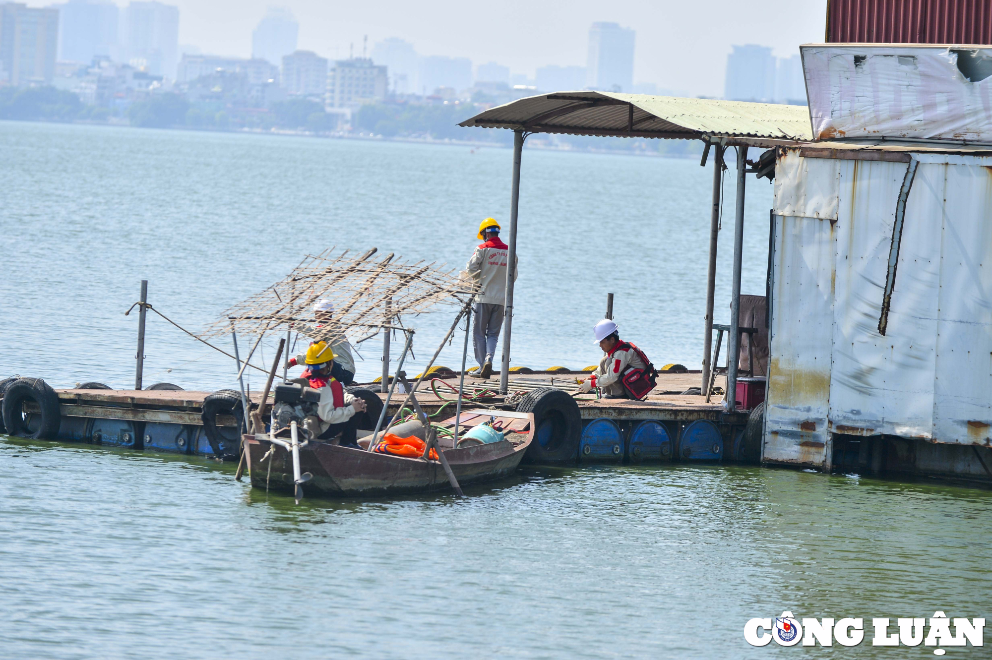 ha noi thao do du thuyen bo hoang tai ho tay hinh 5