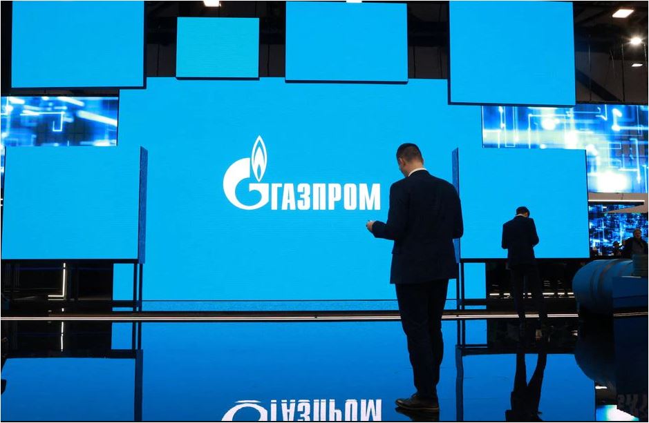 gazprom dong bang nguon cung khi dot neu chau au kien tri ap tran gia hinh 1