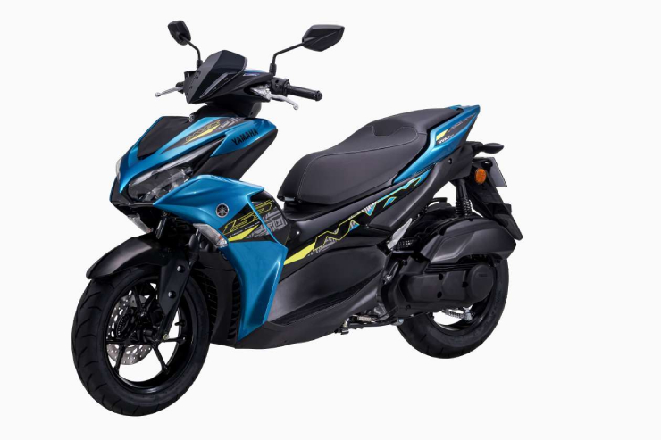 2023 yamaha nvx ra mat tai malaysia gia tu hon 49 trieu dong hinh 2