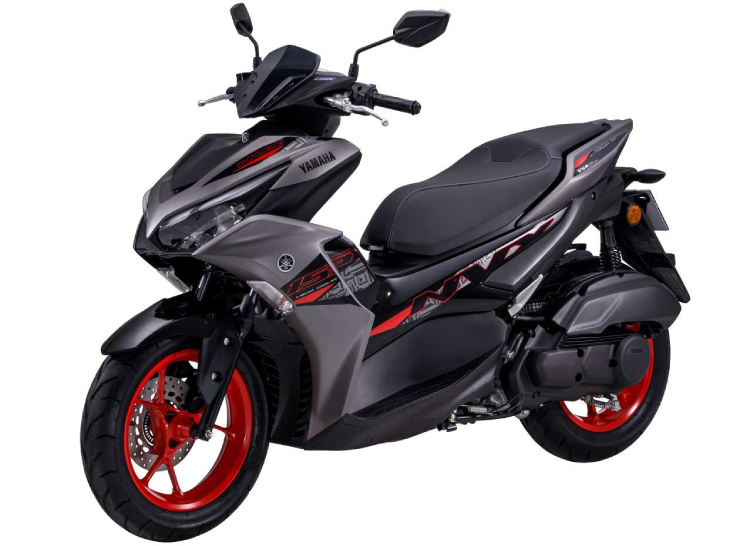 2023 yamaha nvx ra mat tai malaysia gia tu hon 49 trieu dong hinh 1