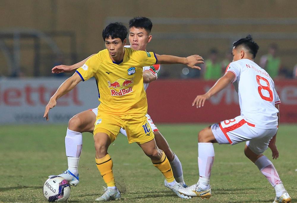 thang hagl 2 0 viettel fc tam vuon len vi tri thu 3 vleague 2022 hinh 1