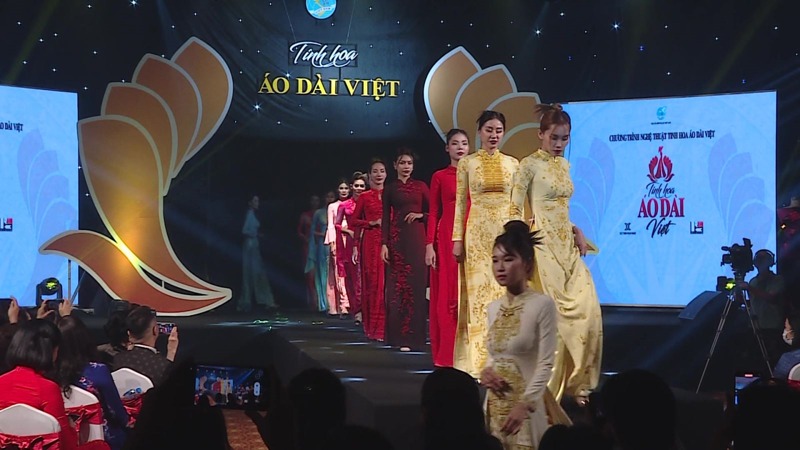 tinh hoa ao dai viet lan toa gia tri van hoa viet nam hinh 3