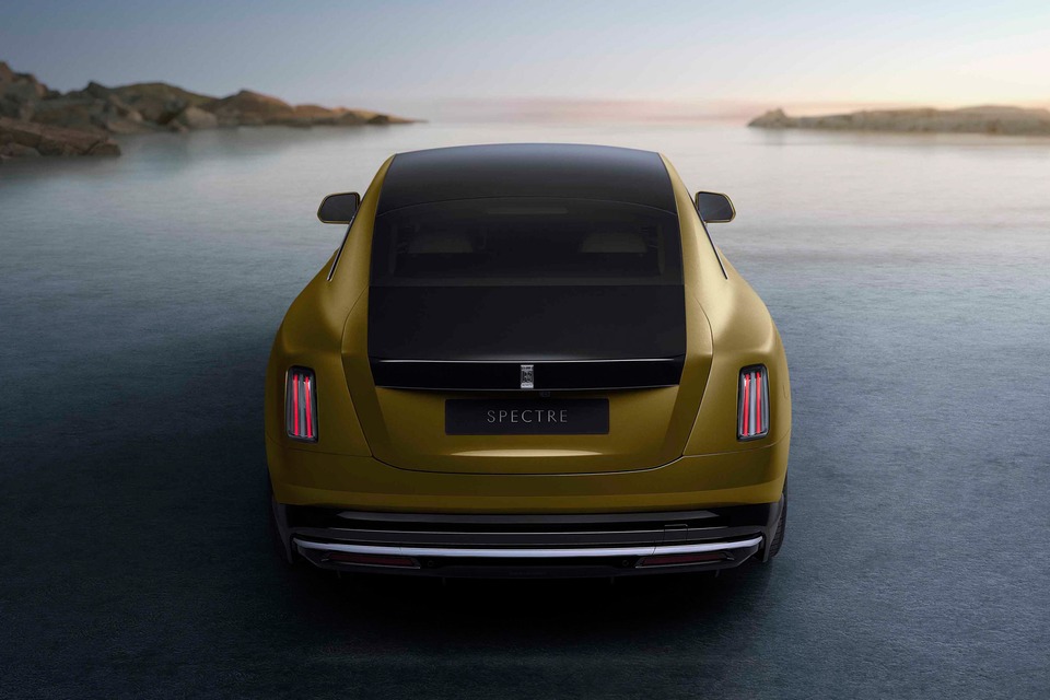 can canh xe dien sieu sang rolls royce spectre hinh 10