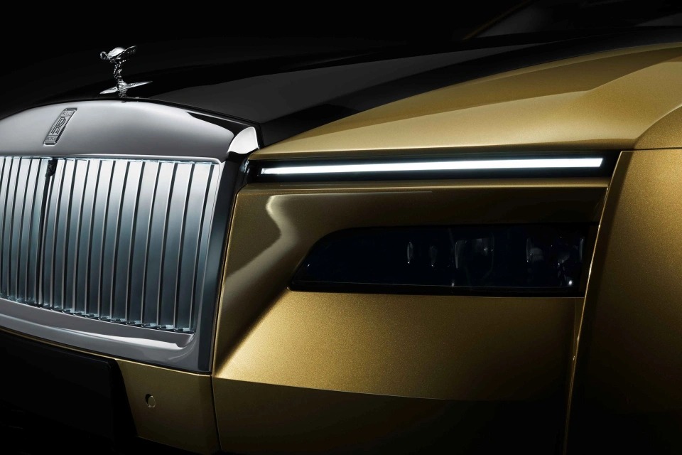 can canh xe dien sieu sang rolls royce spectre hinh 5