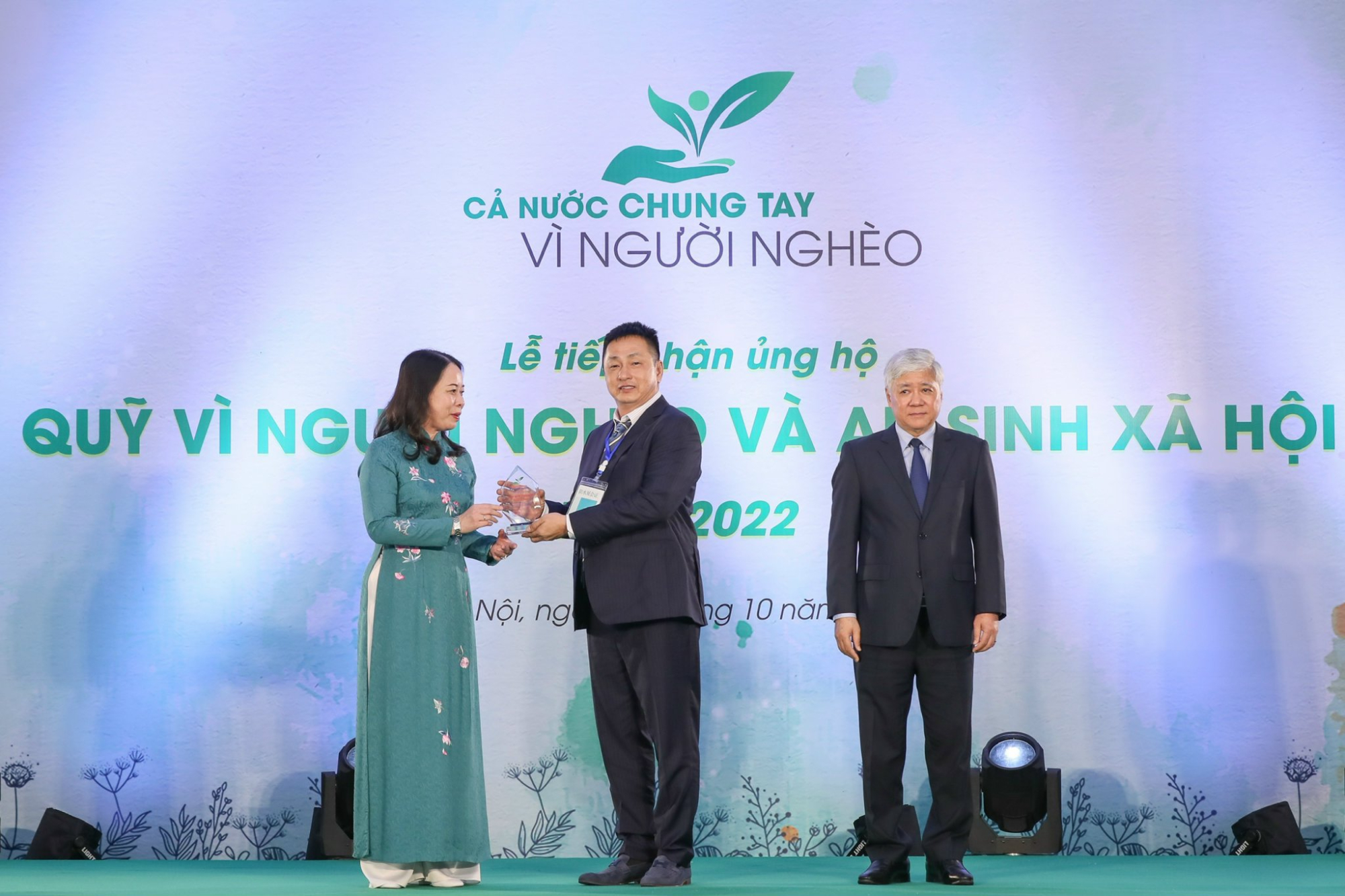 golf long thanh tai tro 10 ty dong cho quy vi nguoi ngheo va an sinh xa hoi nam 2022 hinh 2