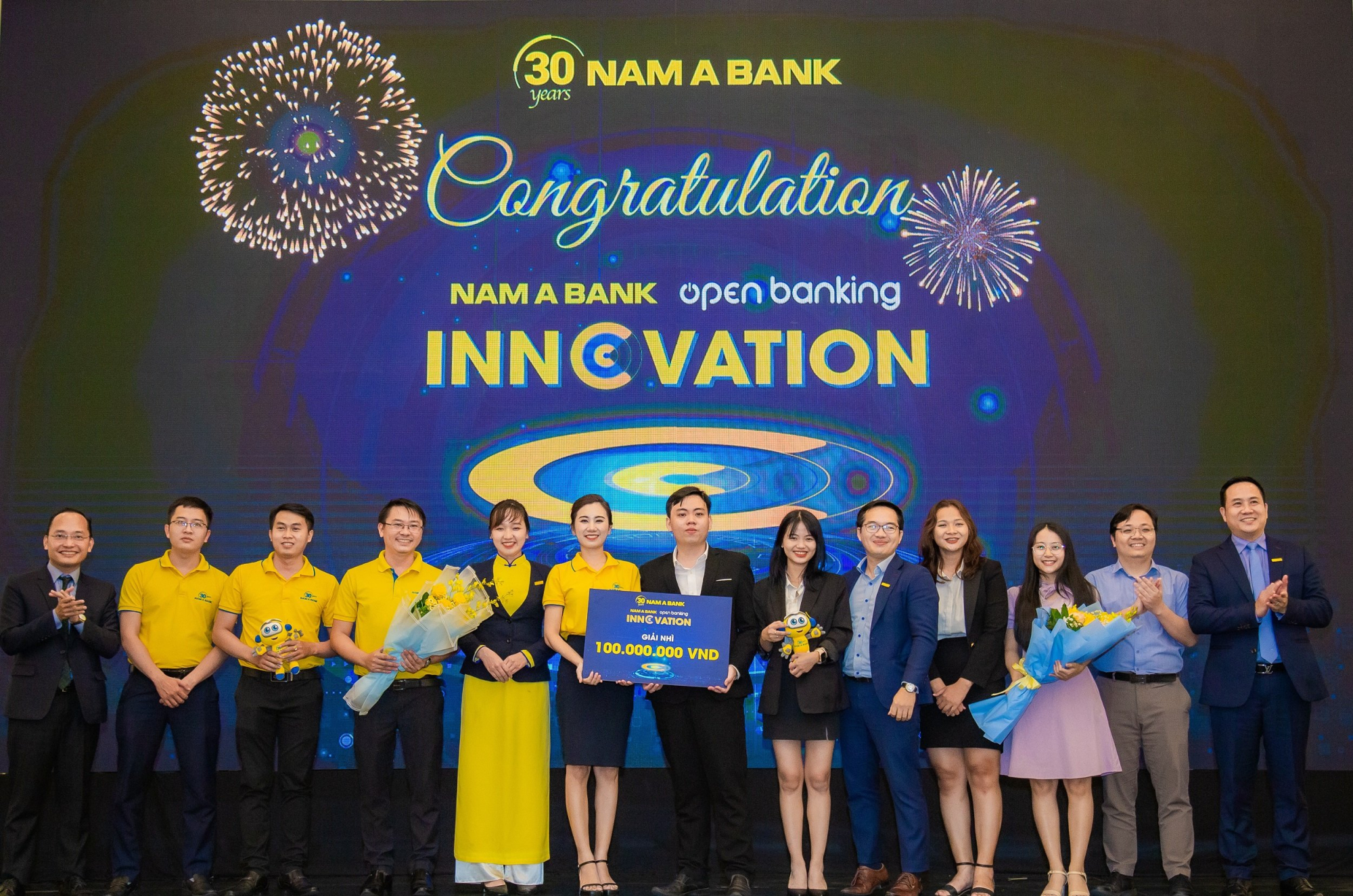 top 7 du an mang tinh ung dung cao duoc vinh danh tai cuoc thi nam a bank  openbanking innovation hinh 2