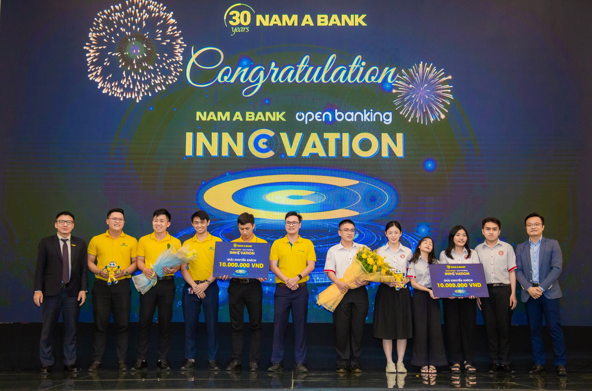 top 7 du an mang tinh ung dung cao duoc vinh danh tai cuoc thi nam a bank  openbanking innovation hinh 4
