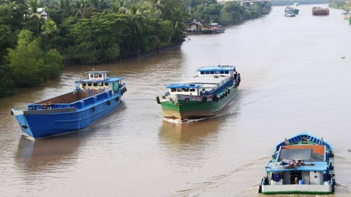 bo tri du nguon von dau tu xay dung ket cau ha tang duong thuy noi dia theo lo trinh hinh 1