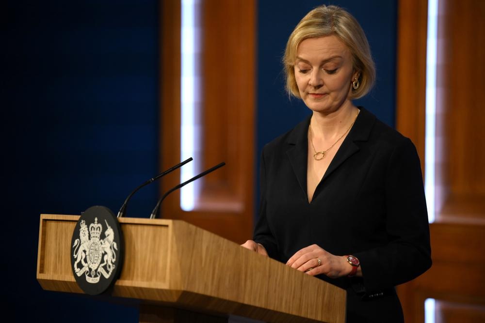 thu tuong anh liz truss tu chuc sau 44 ngay tu hero den zero hinh 2