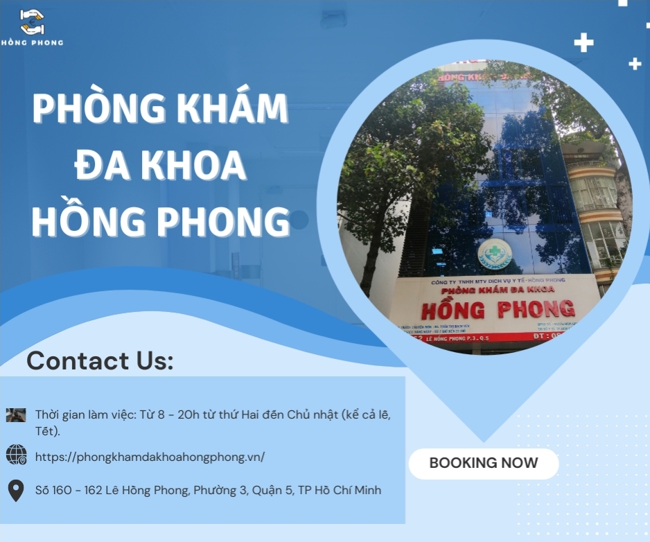 chat luong kham chua benh tai phong kham da khoa hong phong hinh 3