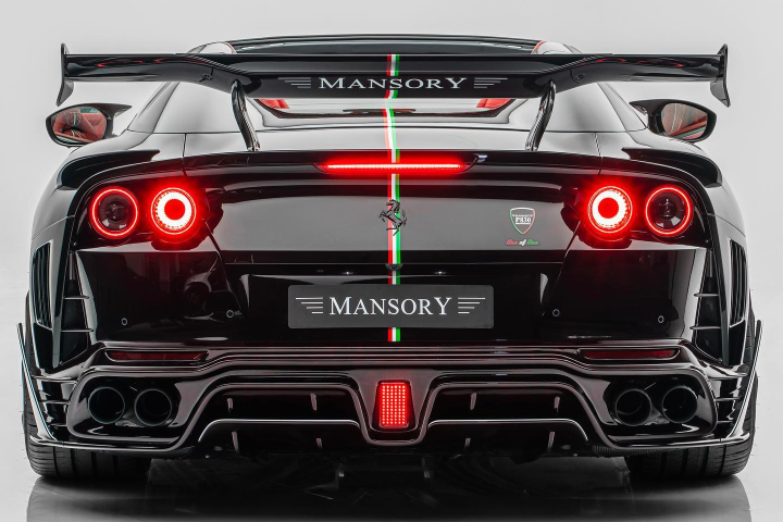 ngam sieu xe ferrari mansory stallone tempesta nera doc nhat the gioi hinh 2