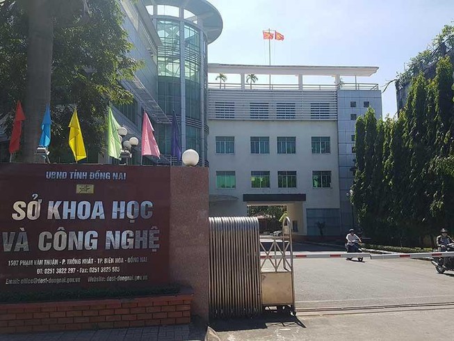 khoi to nguyen pho giam doc so khoa hoc va cong nghe dong nai hinh 1