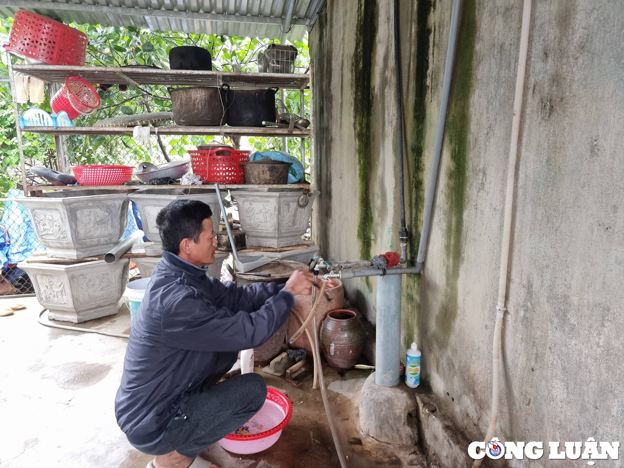 mat nuoc sinh hoat tai tp thai nguyen nguoi dan duoc cap nuoc tro lai hinh 1