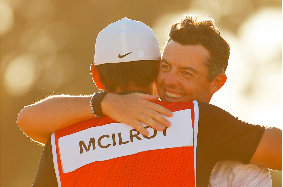 golfer rory mcilroy vo dich cj cup len ngoi so 1 the gioi hinh 2