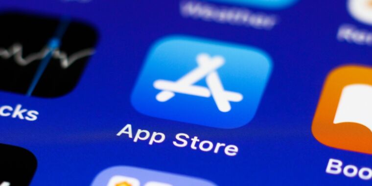 apple hoan tien hoa hong app store cho nha phat trien hinh 1