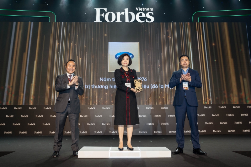 vinamilk thuong hieu ty usd duy nhat trong top 25 thuong hieu fb dan dau cua forbes viet nam hinh 1