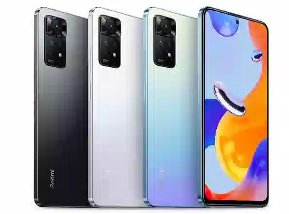 thong tin ban dau ve redmi note 11 pro 2023 hinh 1