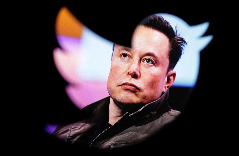 elon musk se truc tiep dieu hanh twitter va giai tan hoi dong quan tri hinh 1