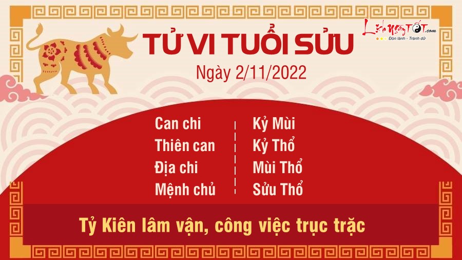 tu vi hom nay 2 11 2022 thu 4 ngay 9 10 am lich cua 12 con giap hinh 2