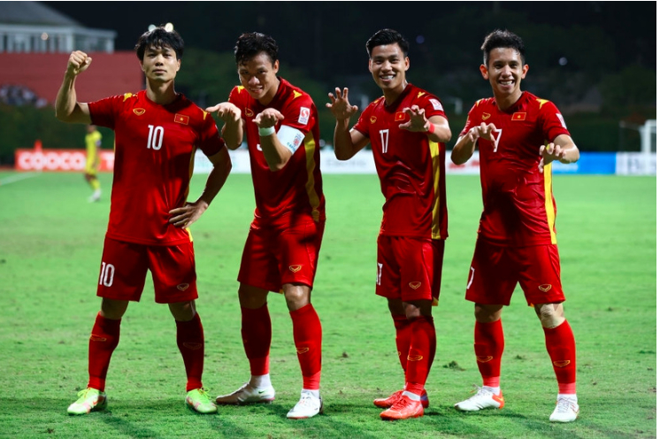 dt viet nam don tin vui o giai aff cup 2022 hinh 1