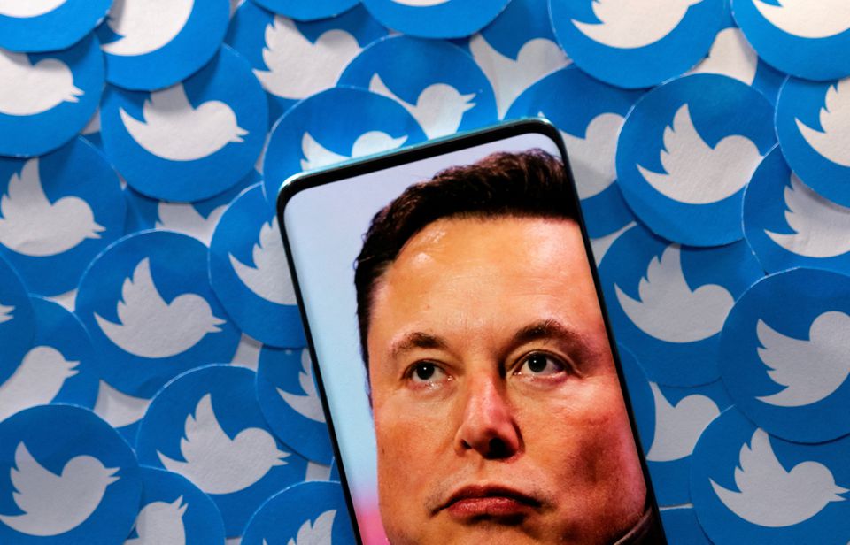 musk cho biet twitter se tinh phi 8 usd thang cho tich xanh hinh 1