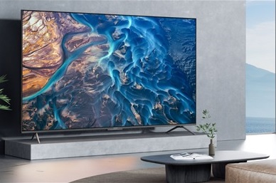 xiaomi gioi thieu tv man hinh 70 inch moi hinh 1