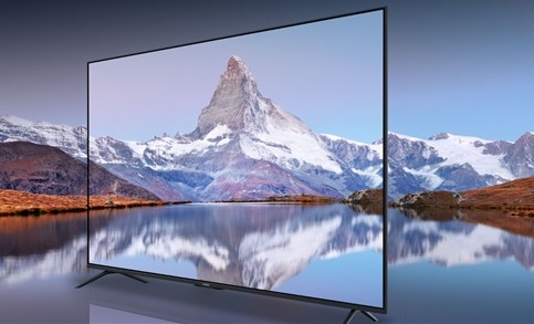 xiaomi gioi thieu tv man hinh 70 inch moi hinh 2