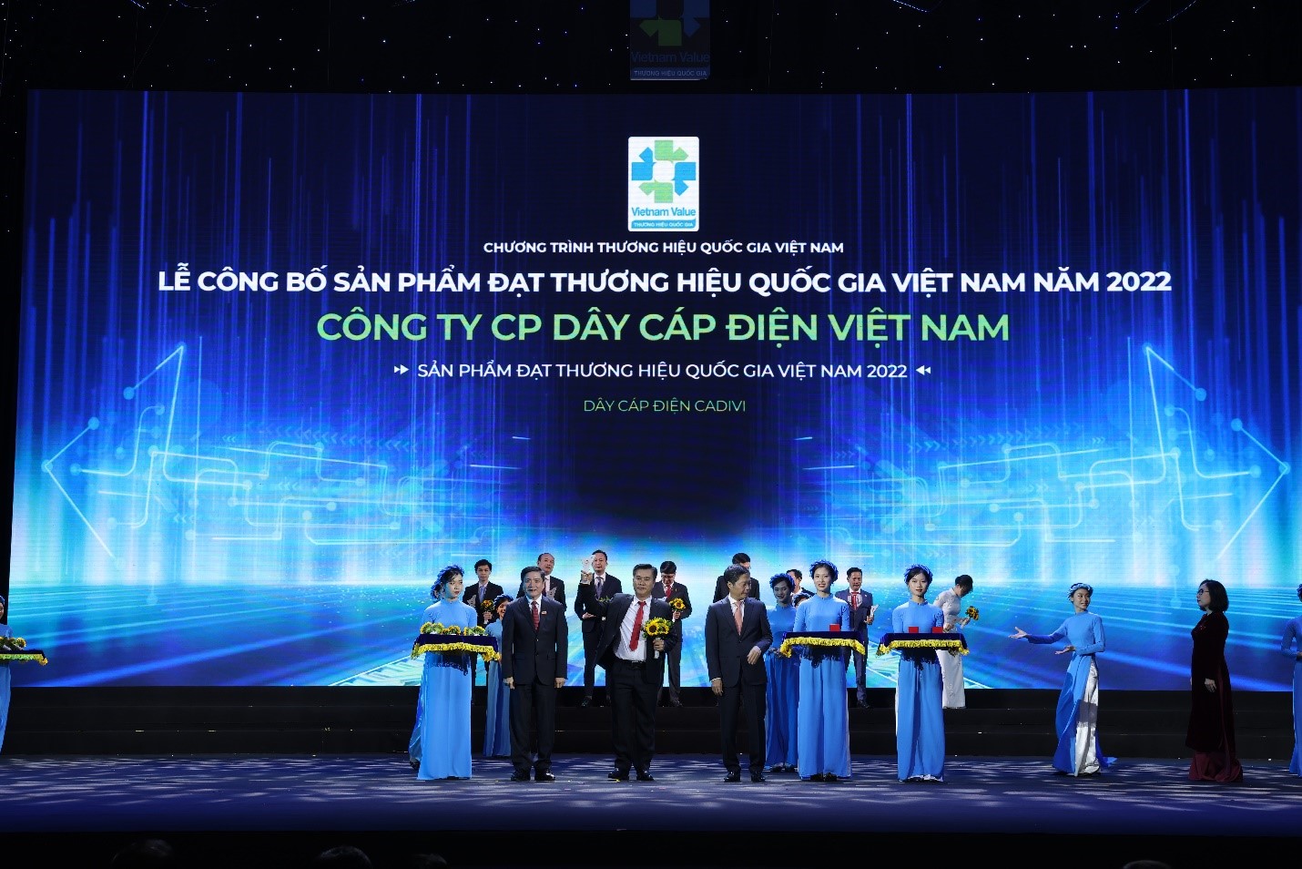 gelex va cac don vi thanh vien dat giai thuong thuong hieu quoc gia nam 2022 hinh 3