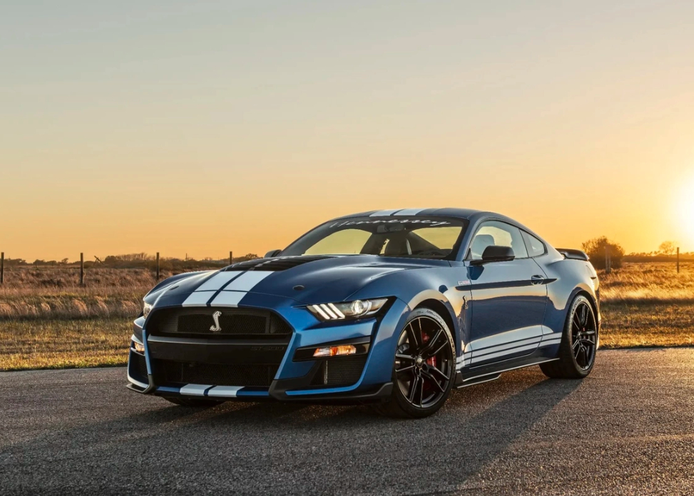ford mustang shelby gt500 hennessey venom 1200 manh hon 1200 ma luc hinh 2
