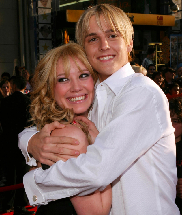 ca si aaron carter qua doi o tuoi 34 hinh 4