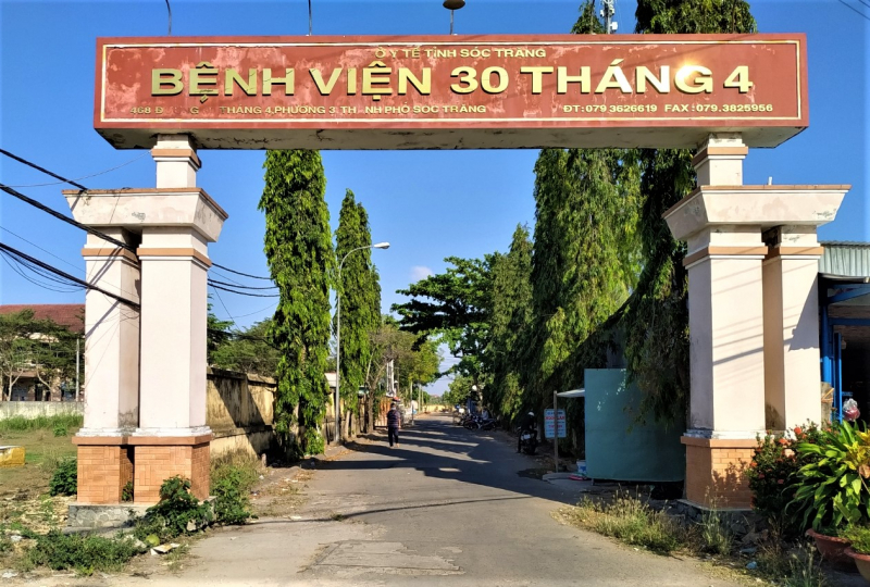 ky luat giam doc benh vien 30 thang 4 soc trang bo nhiem can bo khong dung quy dinh hinh 1